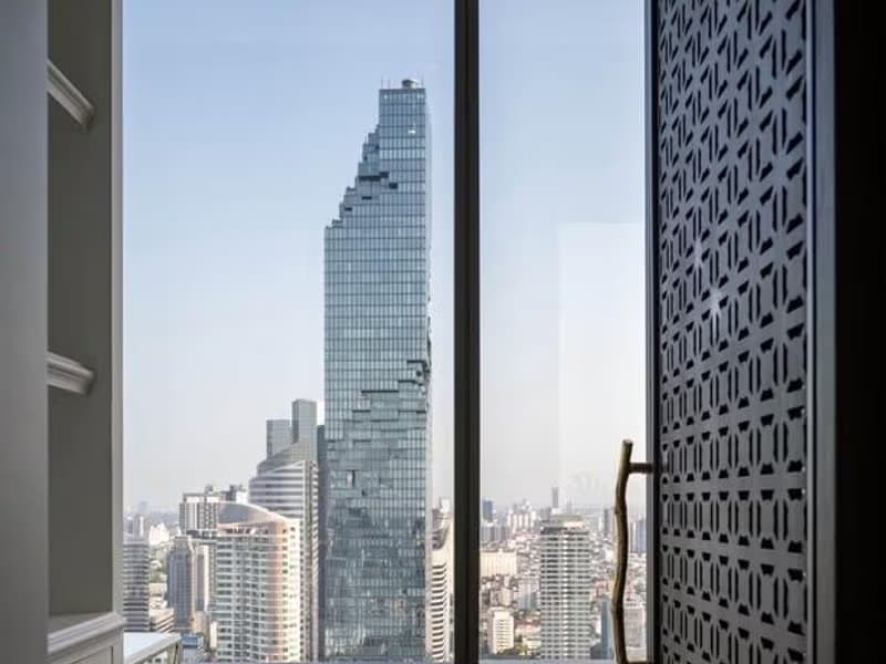 1 Bed Condo for Rent in Bang Rak