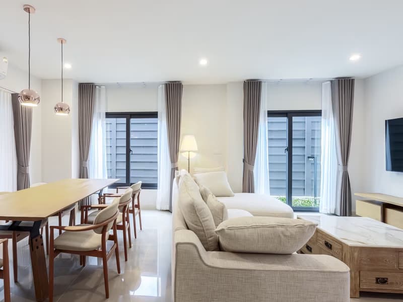 4 Bed House for Rent in Prawet