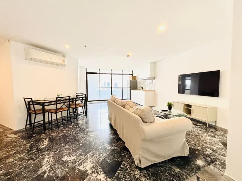 2 Bed Condo for Rent  Near Thong Lo BTS
