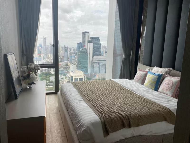  Condo for Rent, Sale at 28 Chidlom by SC Asset