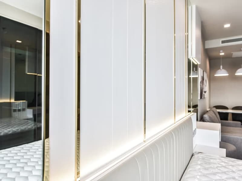Condo for Rent at Ideo Q Victory