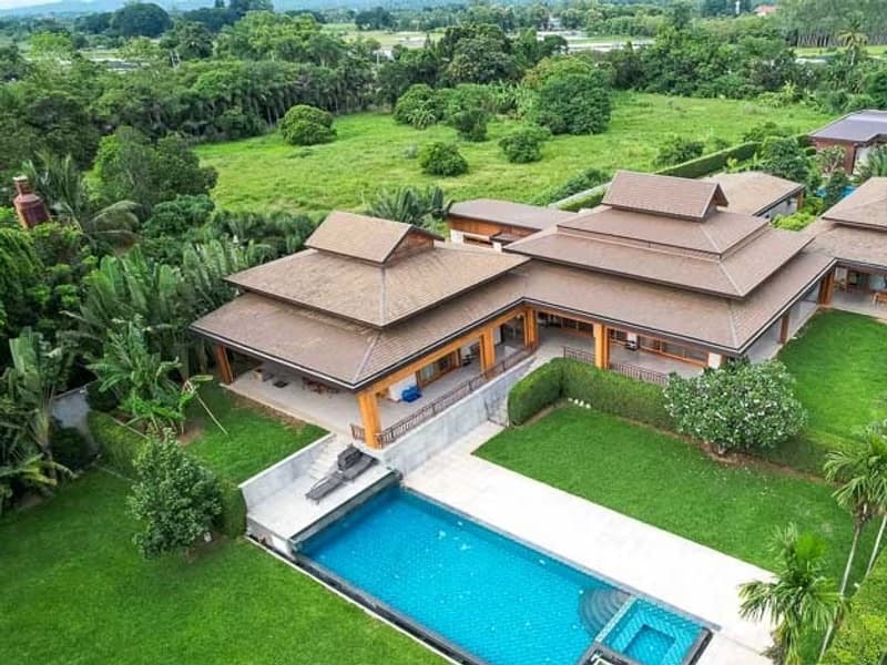 Pool Villa for Sale/Rent in San Pong, Mae Rim