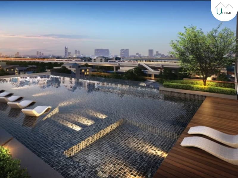 Condo for Rent at Ideo Sukhumvit 115  