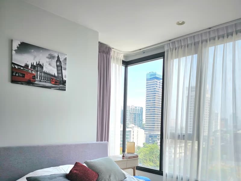 1 Bed Condo for Sale in Watthana