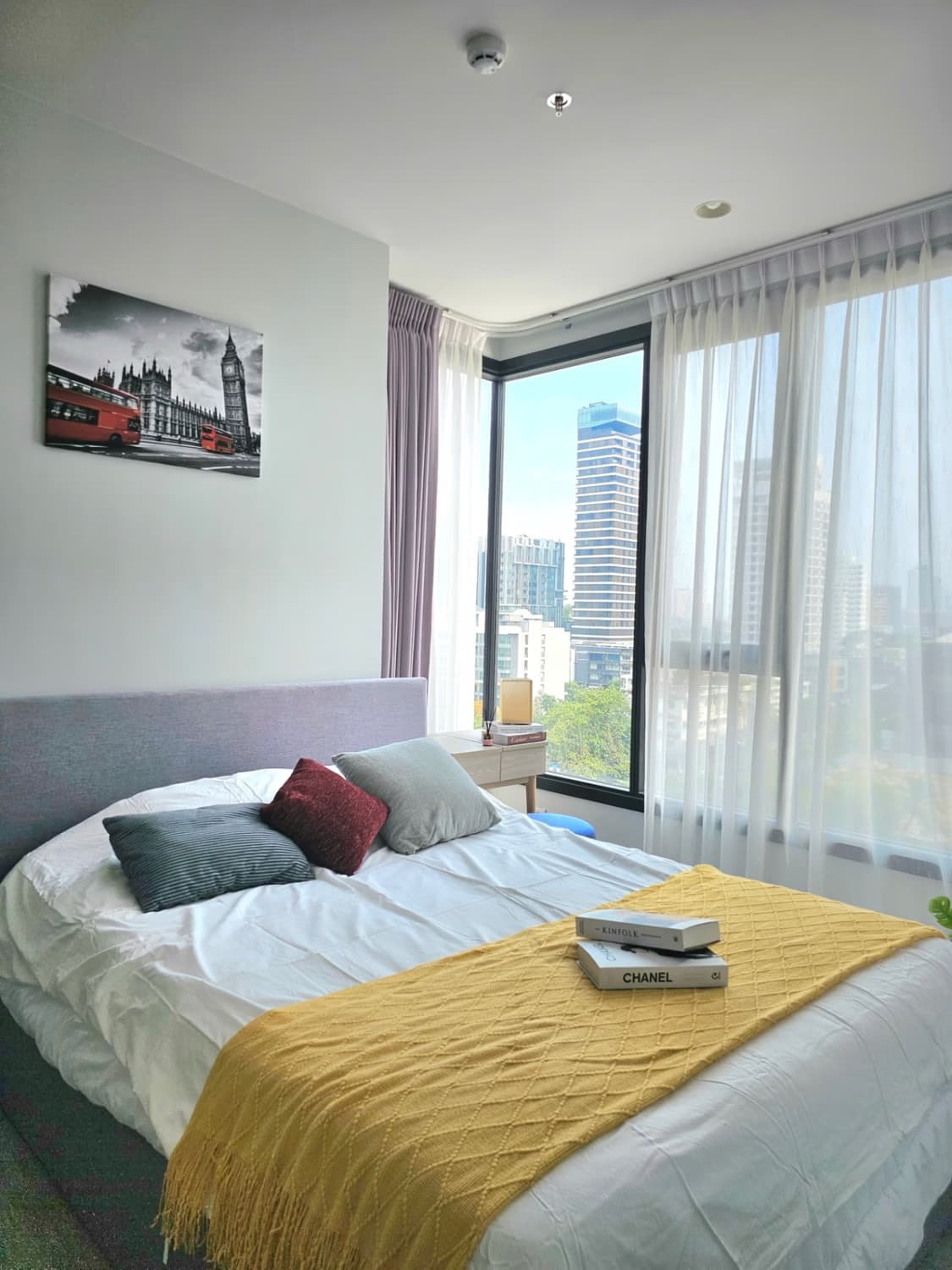 1 ห้องนอน คอนโด สำหรับ ขาย ใน Watthana - Image 3