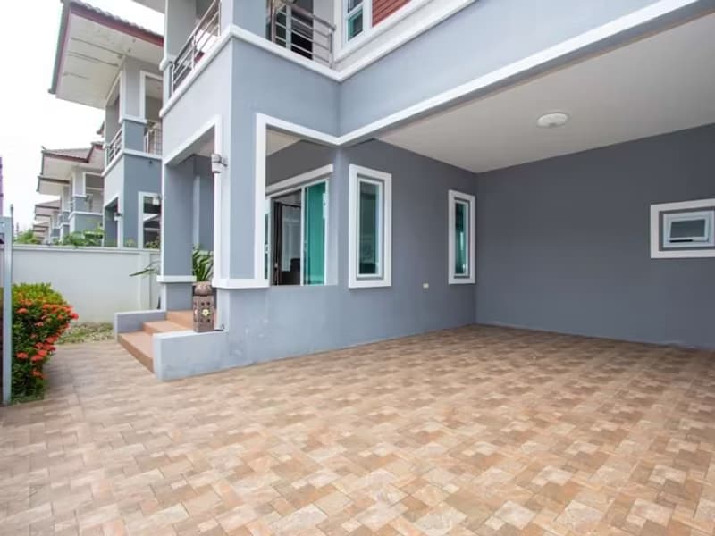 House for Sale in Ton Pao, San Kamphaeng.