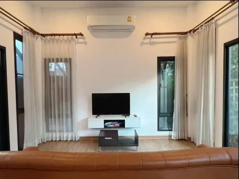 3 Bedroom House for Rent in Mueang Chiang Mai