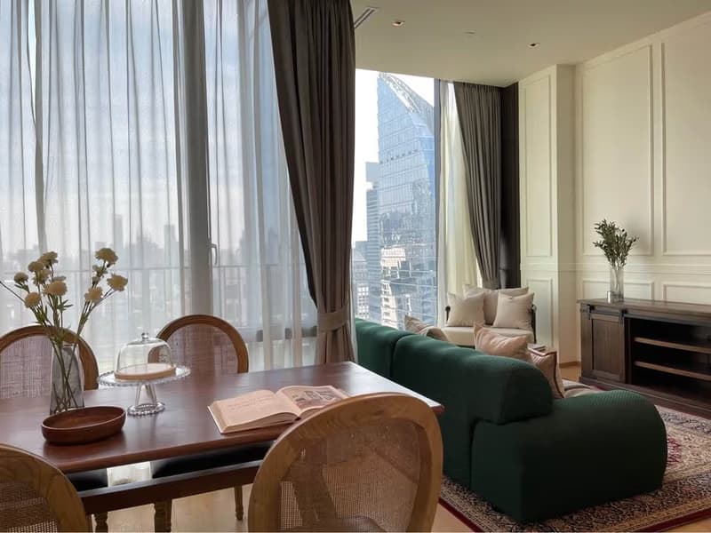 2 Bed Condo for Sale in Pathum Wan