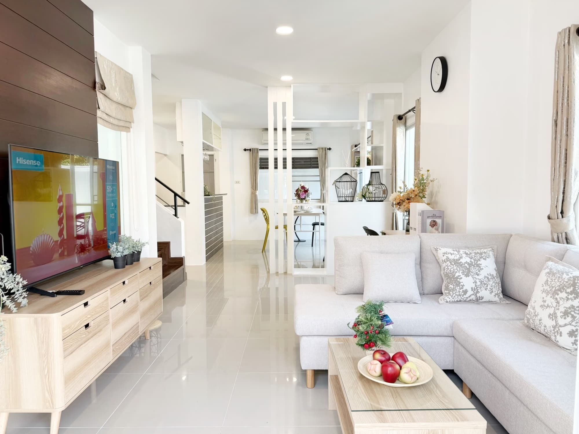3 Bed House for Rent in Hang Dong District - Image 2 3 Bed House for Rent in Hang Dong District - Image 2