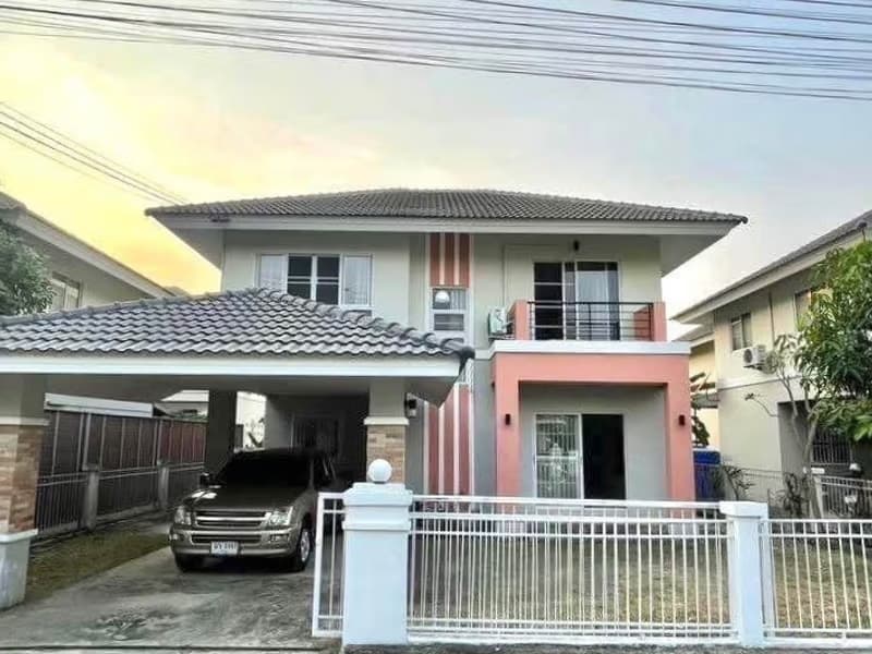3 Bed House for Rent in Hang Dong