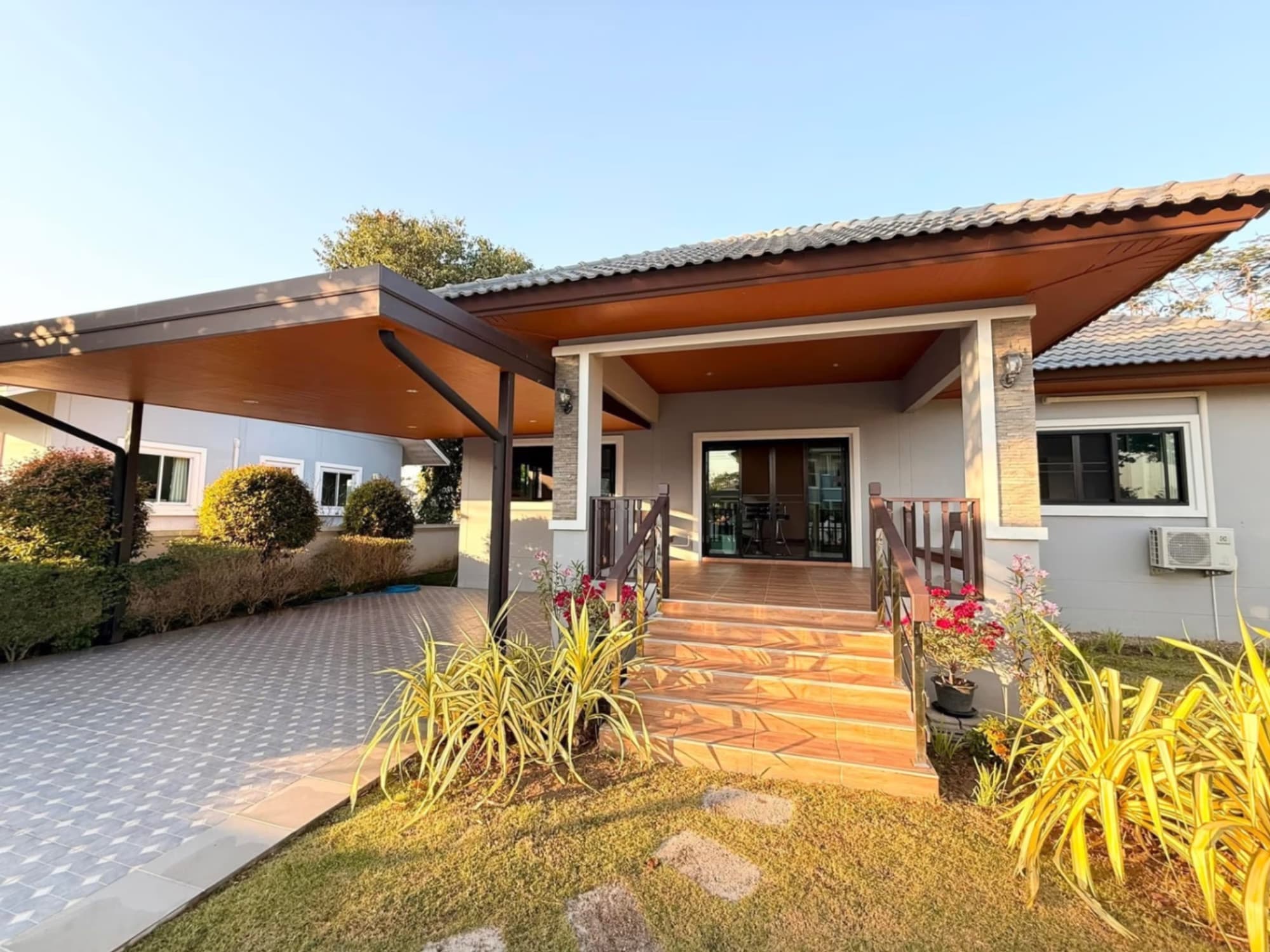 3 ห้องนอน บ้าน สำหรับ จำหน่าย ใน สันทราย - Image 3