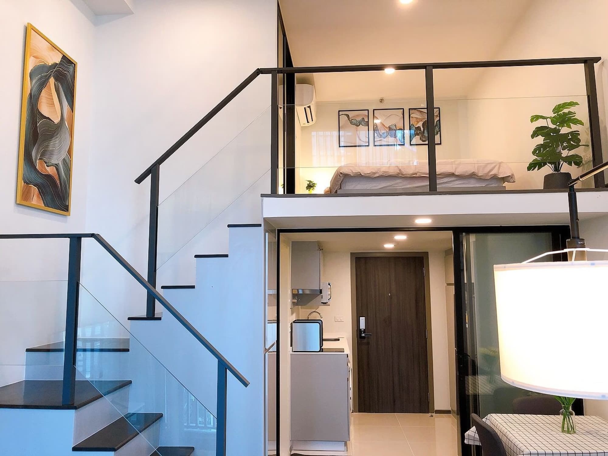 Condo for Rent, Sale at KnightsBridge Space Rama 9 - Image 5