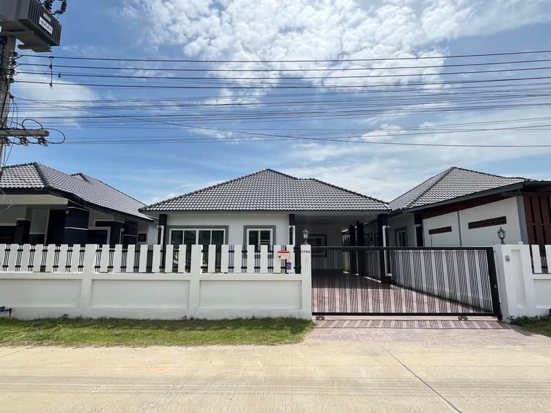 3 Bed House for Rent in Doi Saket