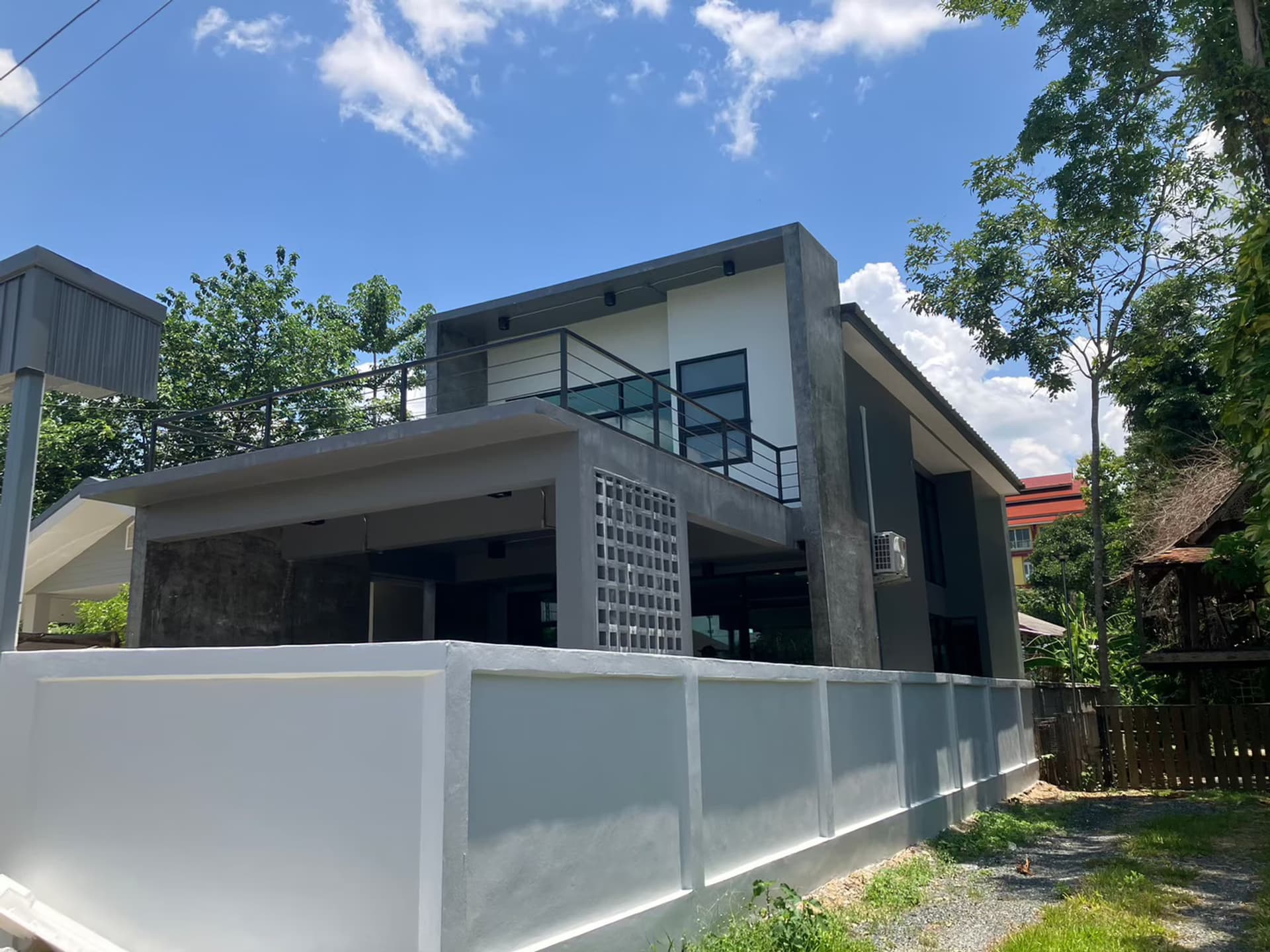 3 ห้องนอน House สำหรับ จำหน่าย ใน แม่ริม - Image 1