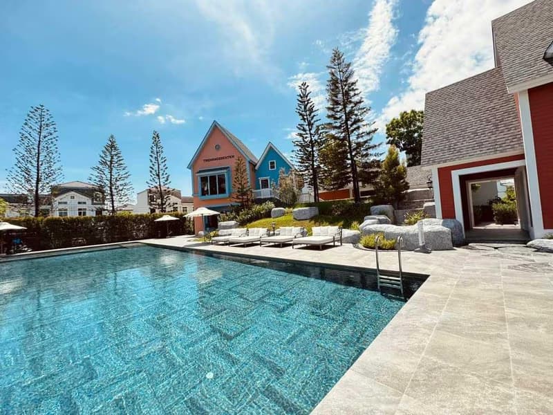 3 Bed Townhouse for Rent in Prawet