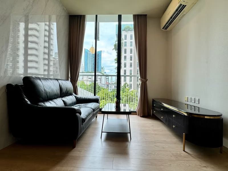 1 Bed Condo for Rent  Near Asok BTS