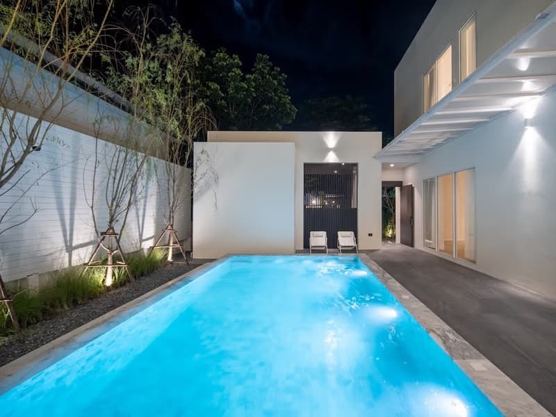 4 Bed House for Rent and Sale in Hang Dong