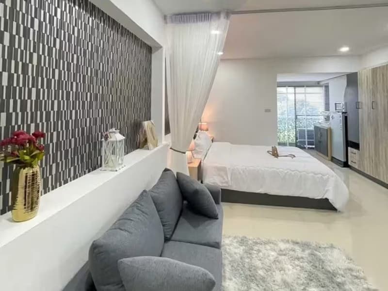 Studio for Sale in Tha Sala, Mueang Chiang Mai
