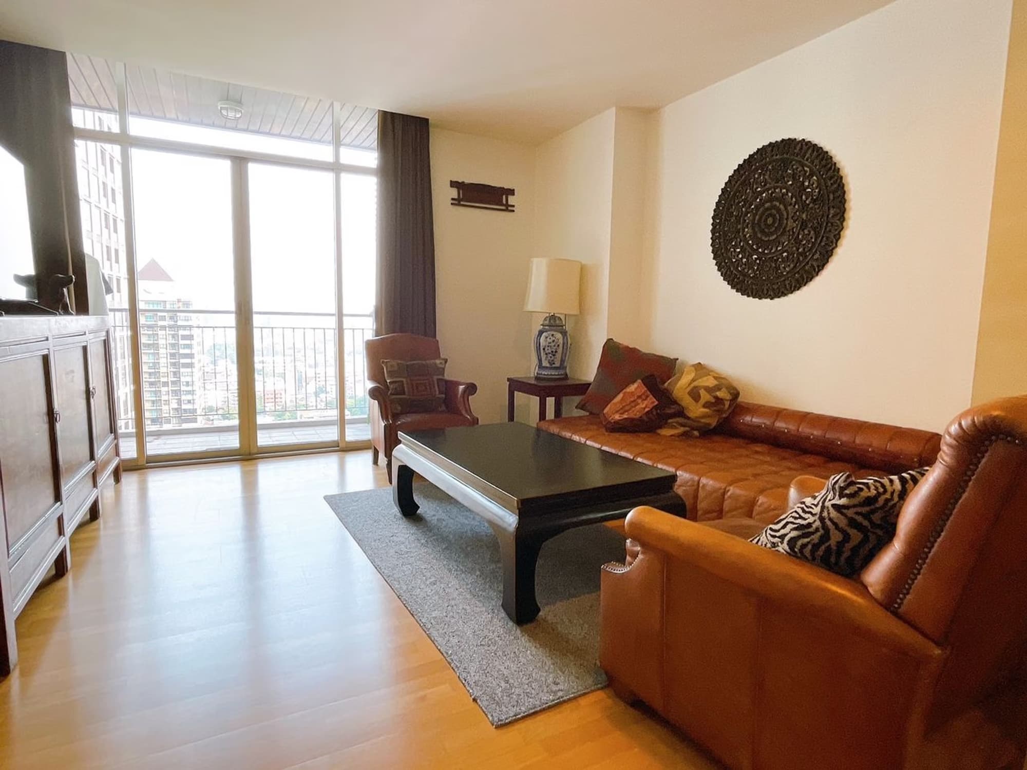 1 Bed Condo for Rent and Sale  Near Chong Nonsi BTS - Image 1