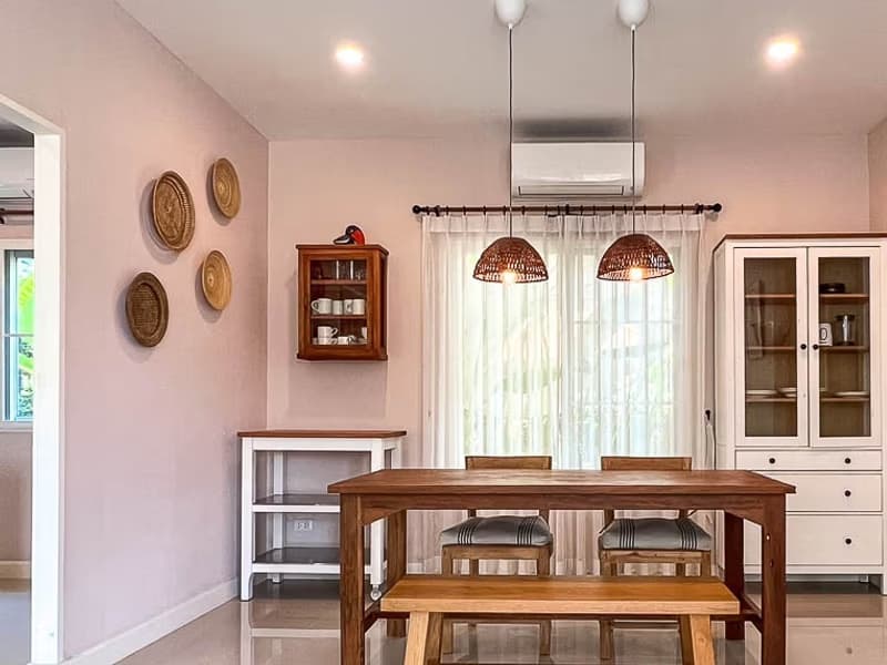 2 Bedroom House  in San Phi Suea