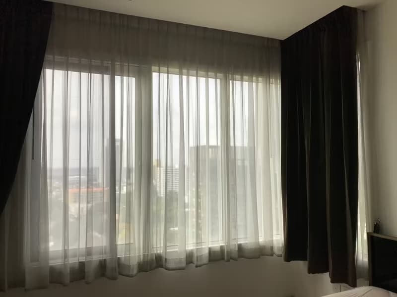  Condo for Rent at Siri at Sukhumvit Condominium