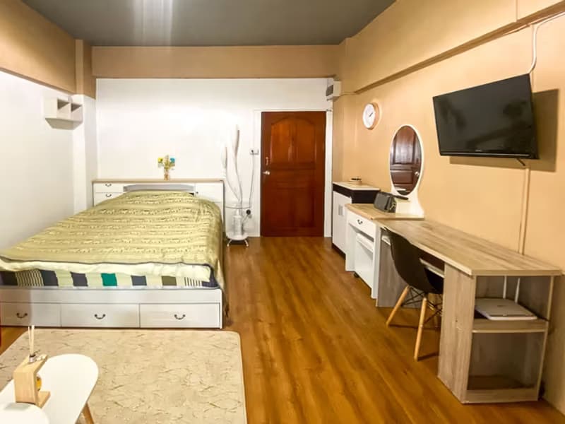 Studio for Rent in Suthep, Mueang Chiang Mai