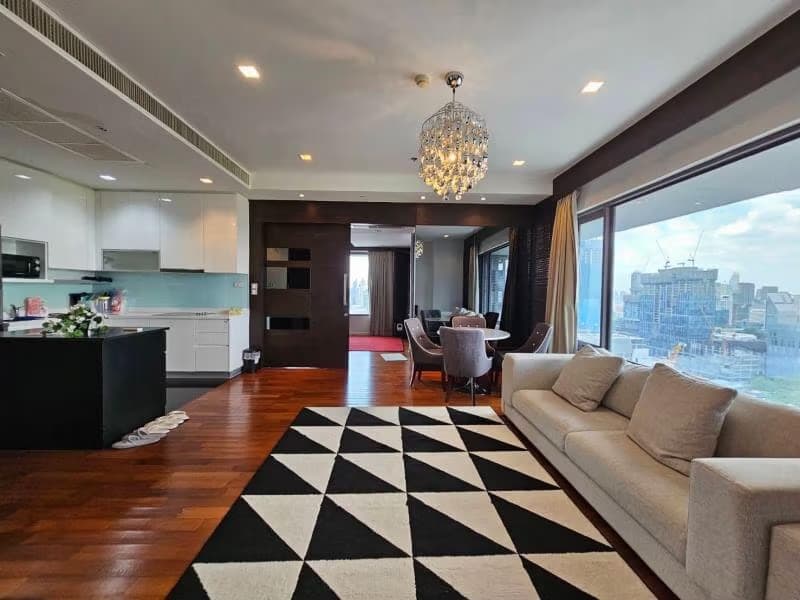 1 Bed Condo for Rent and Sale in Sathon