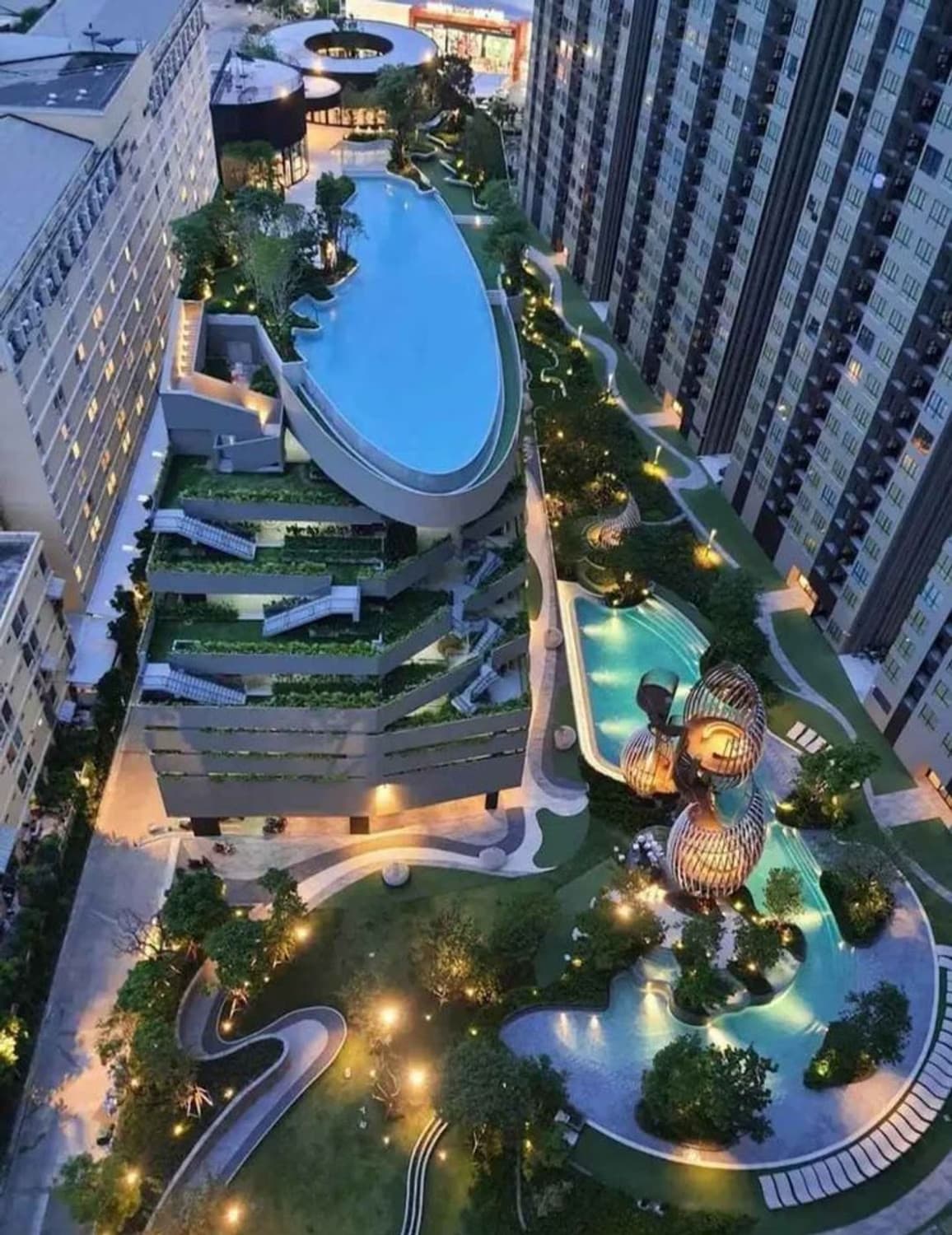 1 ห้องนอน undefined สำหรับ ขาย ใกล้ Udom Suk BTS - Image 9