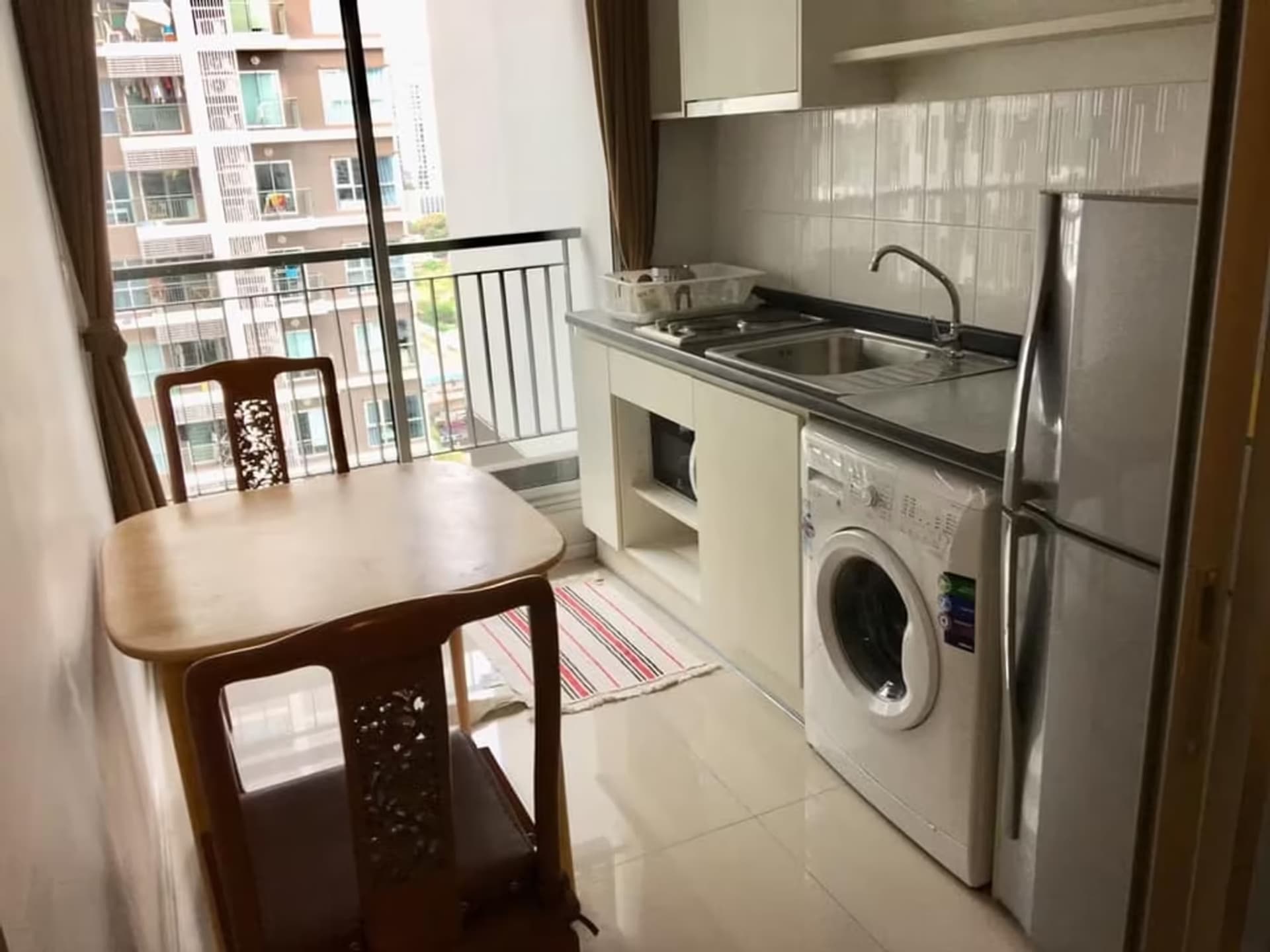 Condo for Rent at ASPIRE RAMA 9 - Image 7