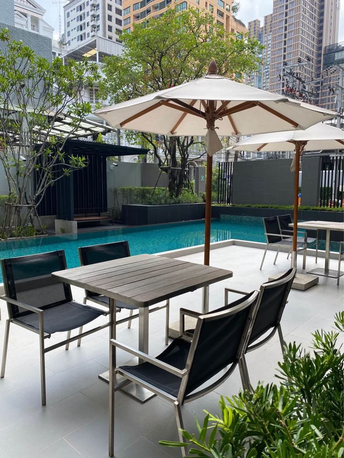 1 ห้องนอน Condo สำหรับ จำหน่าย ใกล้ Chit Lom BTS - Image 11