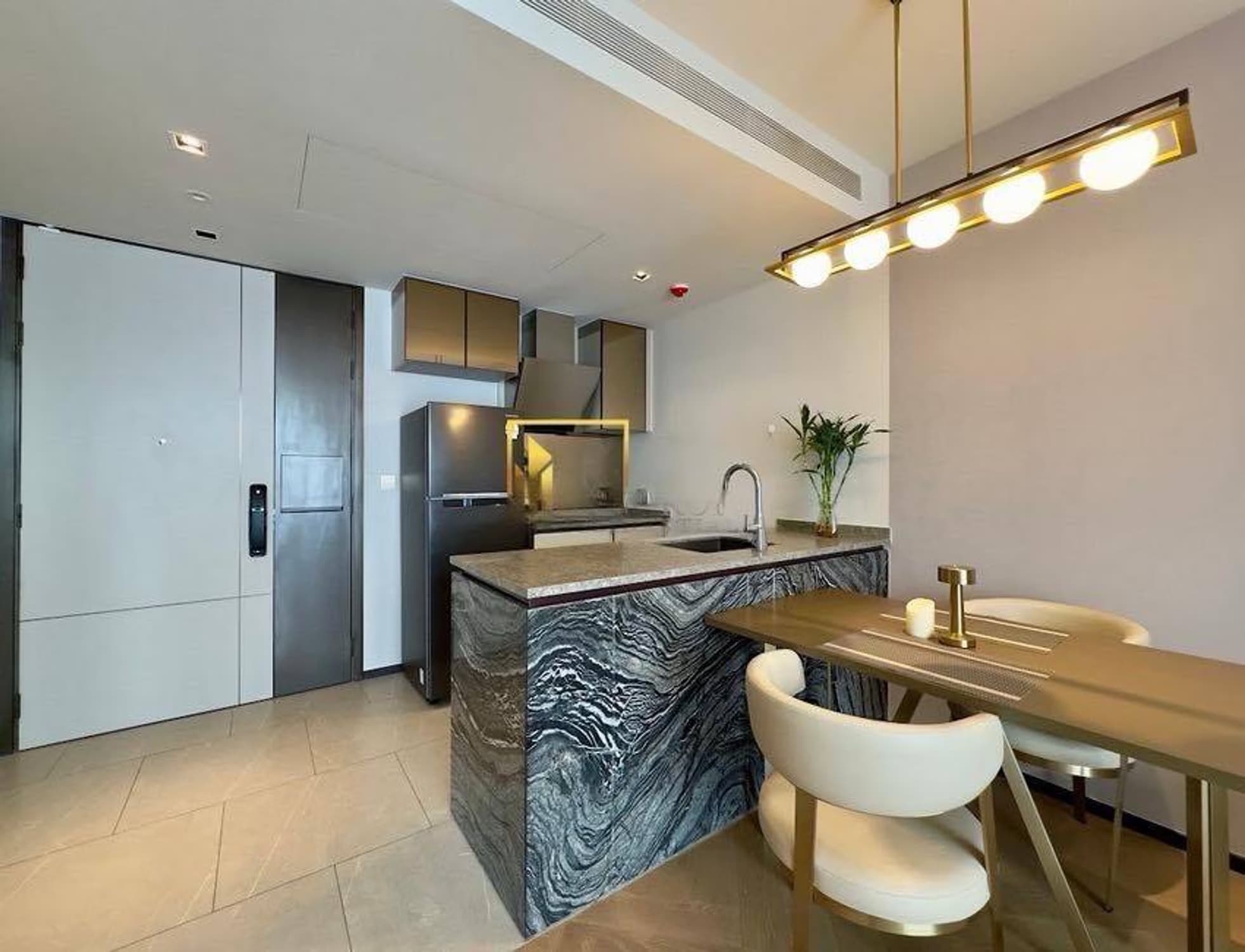 1 Bed Condo for Rent in Watthana - Image 7