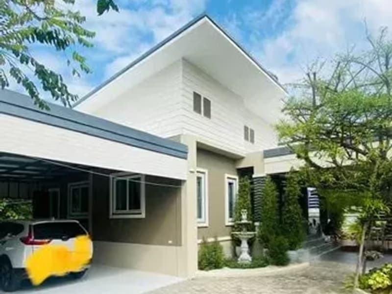 House for Sale in On Tai, San Kamphaeng.