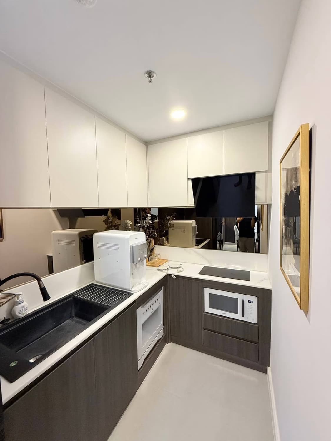 2 Bed Condo for Rent in Bang Kapi - Image 10
