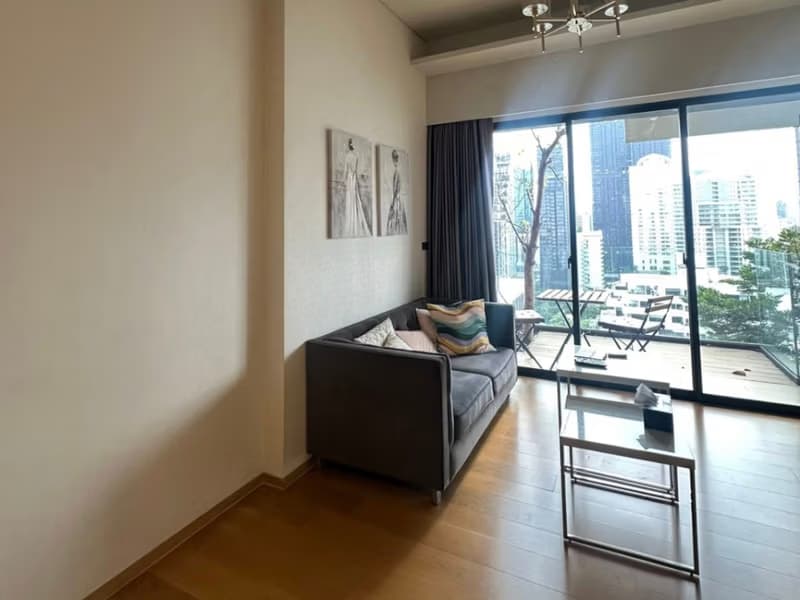 2 Bed Condo for Rent in Watthana