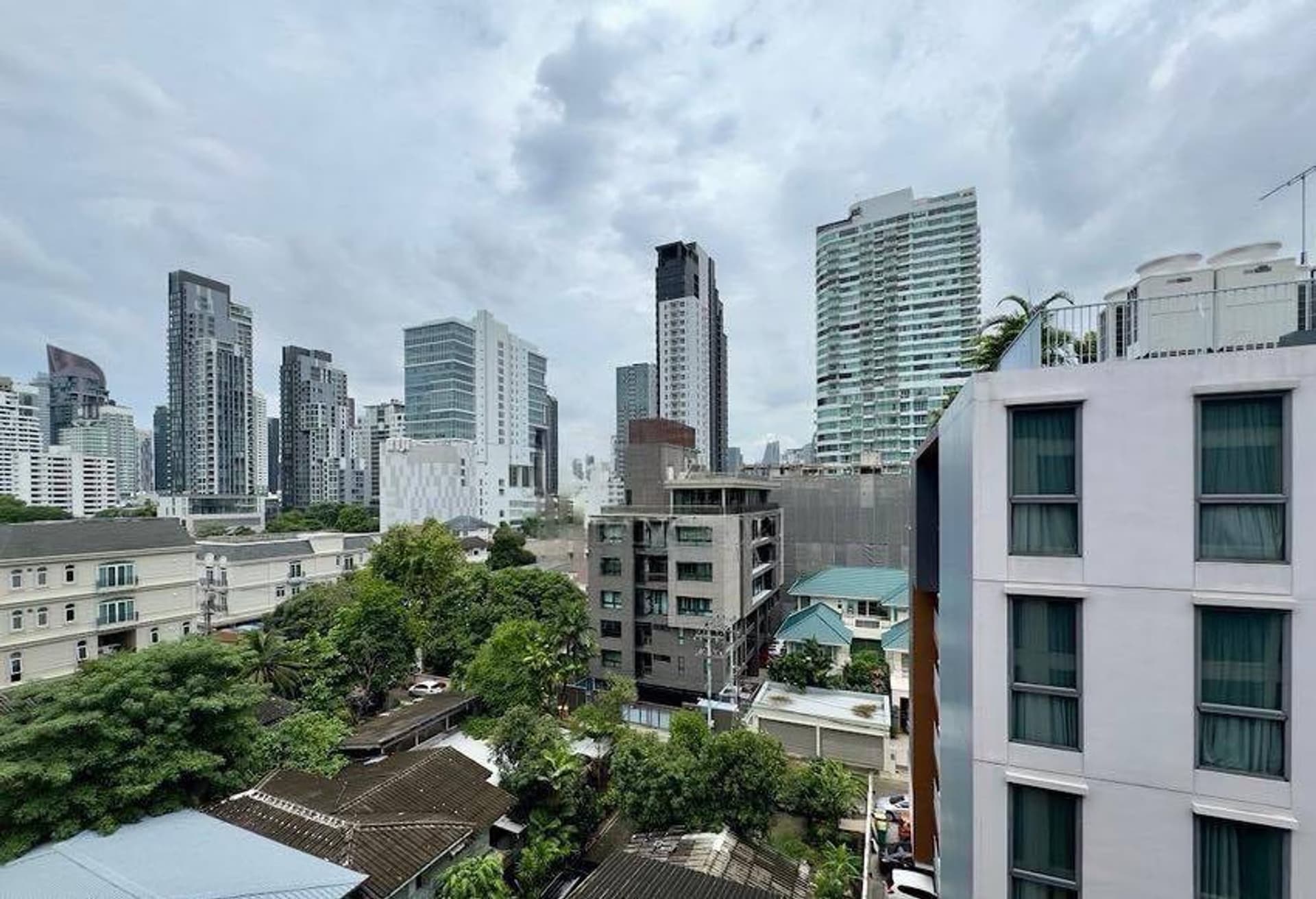 1 ห้องนอน คอนโด สำหรับ จำหน่าย ใน Watthana - Image 10