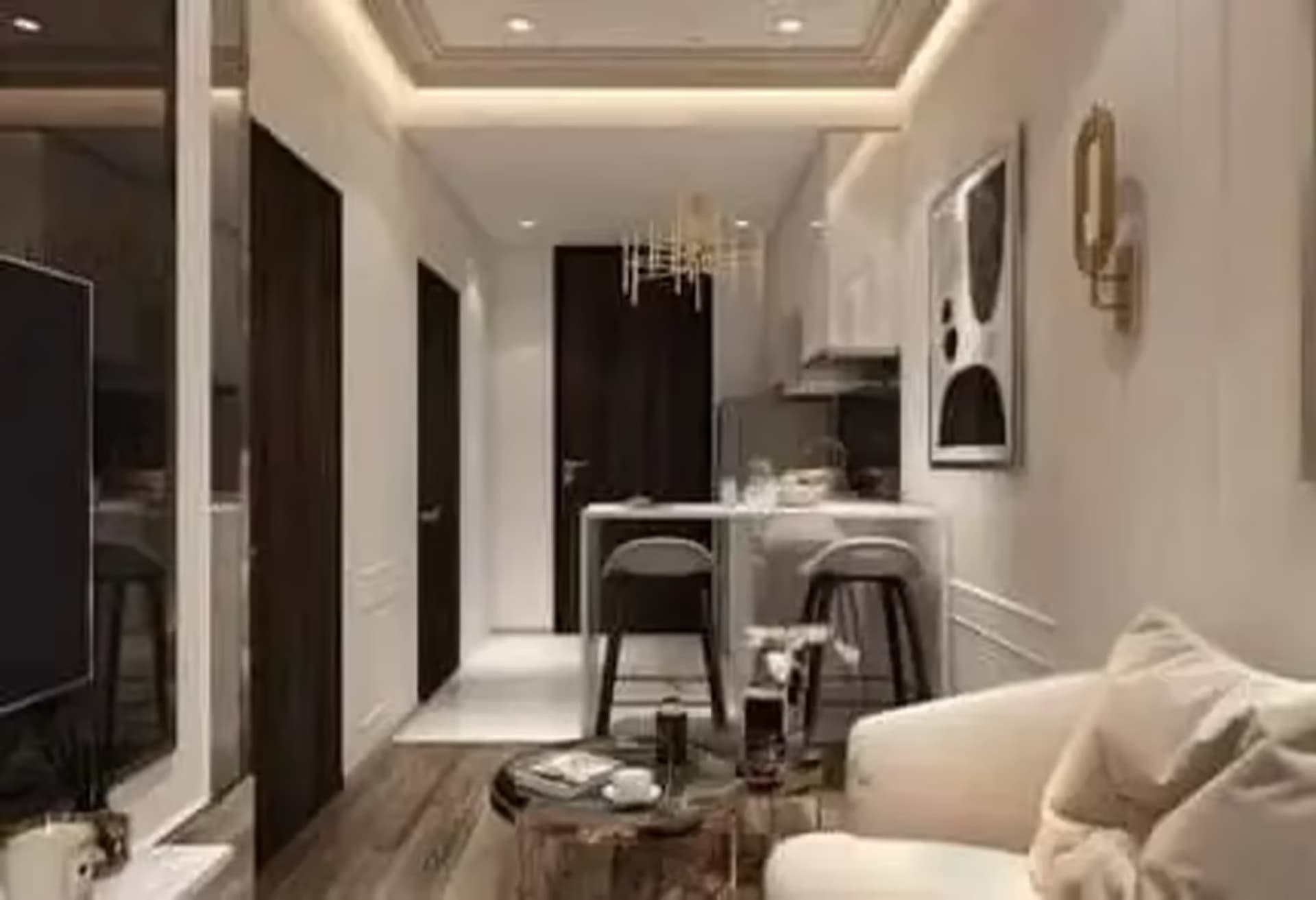 1 Bedroom Condo - Image 2
