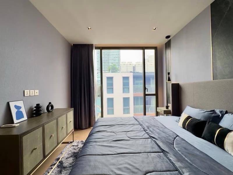 1 Bed Condo for Rent in Watthana