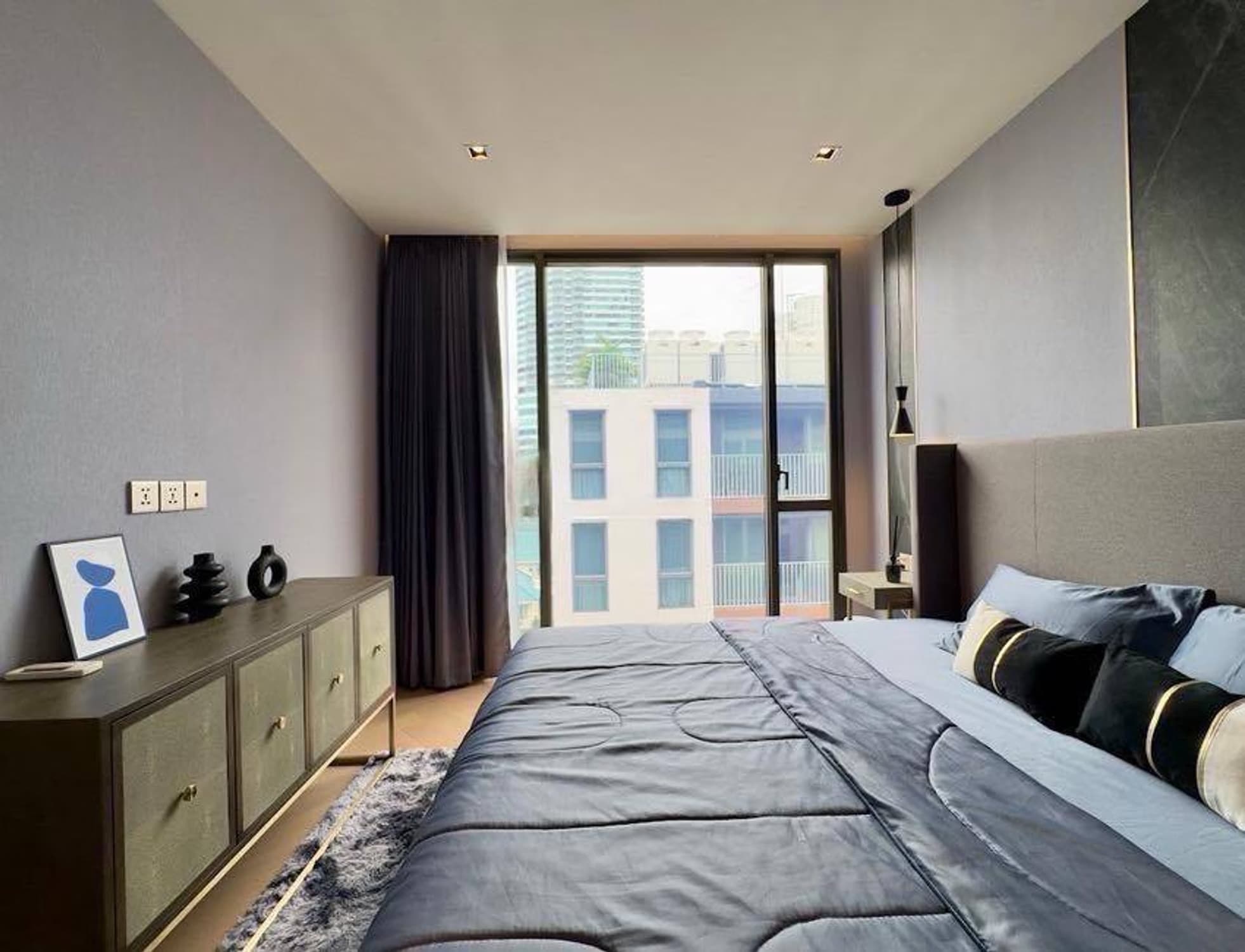 1 Bed Condo for Rent in Watthana - Image 12