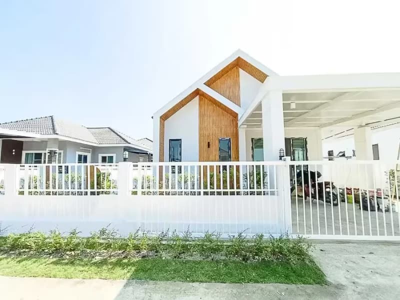 3 Bedroom House