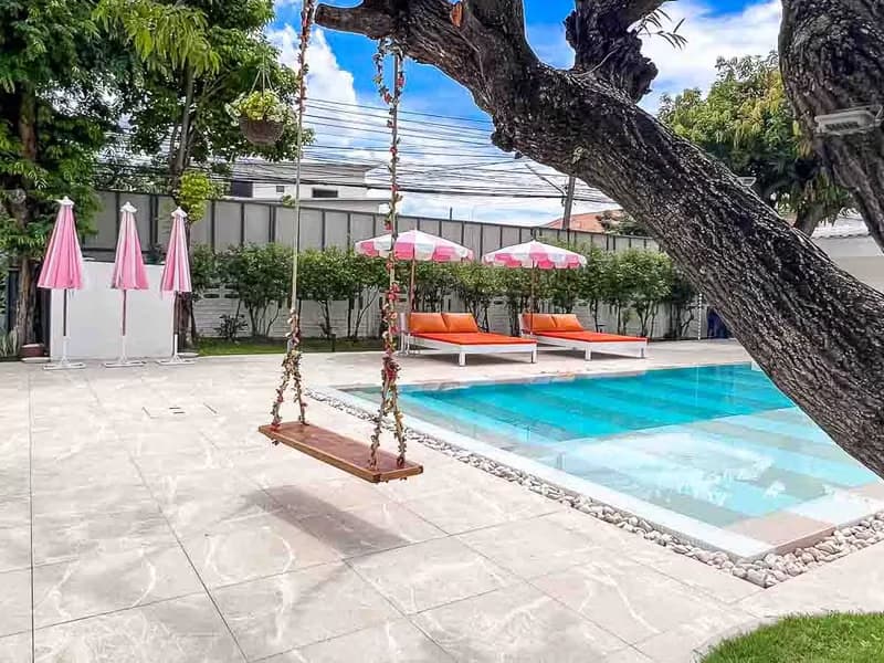 Pool Villa for Rent/Sale in Suthep, Mueang Chiang Mai