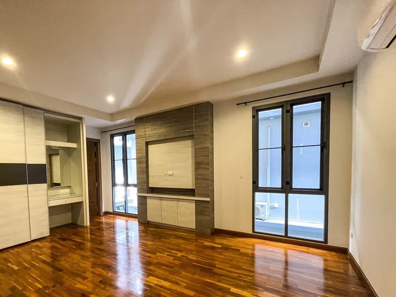 House for Rent at Baan Sansabai @Lassale