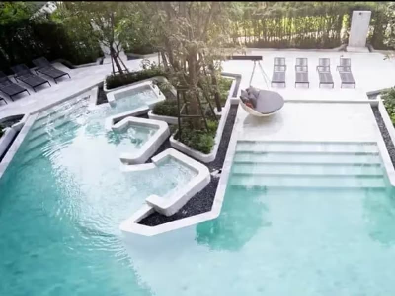 Studio for Rent in Bang Kapi
