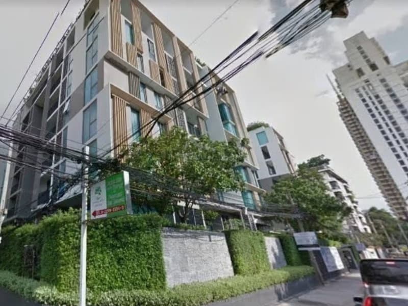 2 Bedroom Condo for Rent at Siamese 39