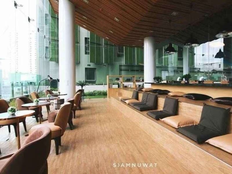 1 Bed Condo for Sale in Ratchathewi
