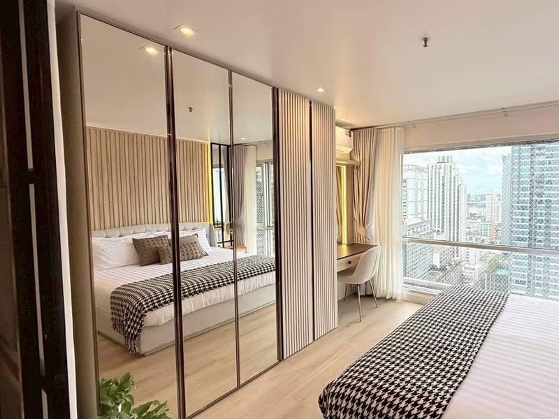 1 Bed Condo for Rent in Watthana