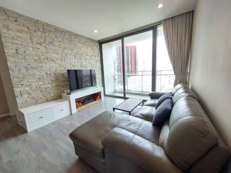 2 Bed Condo for Rent and Sale in Phra Khanong