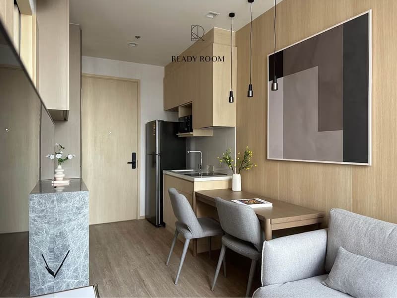 1 Bed Condo for Rent in Watthana