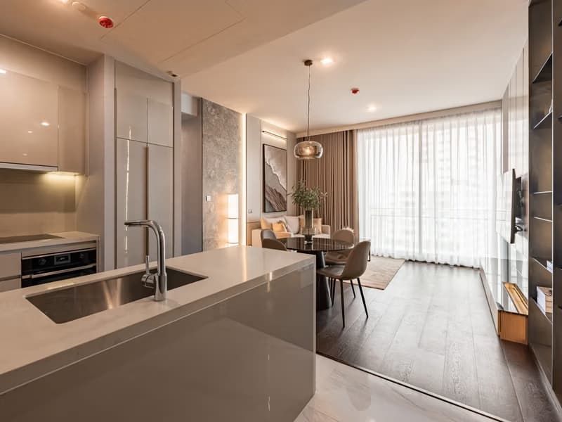 Condo for Rent at Laviq Sukhumvit 57