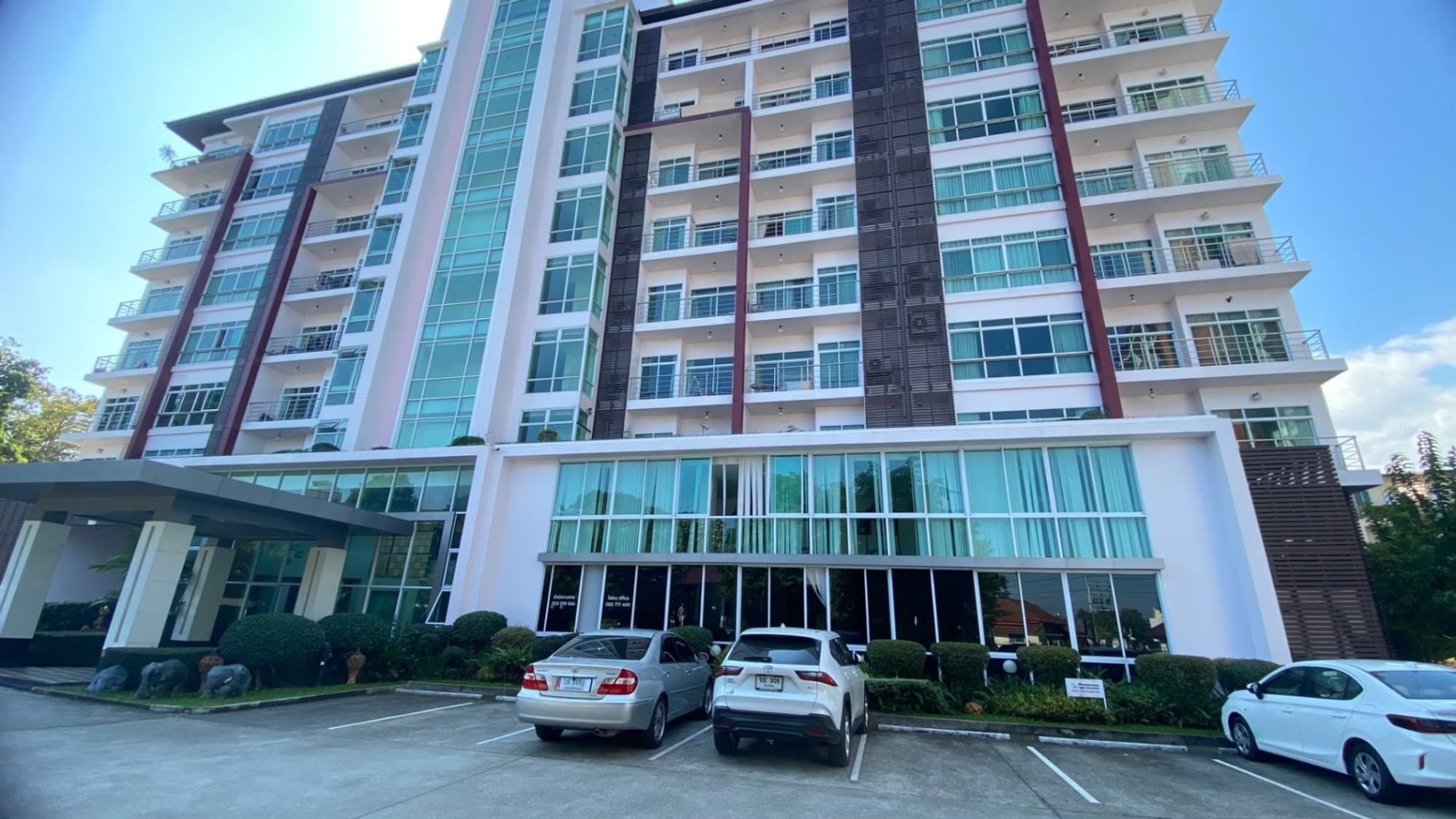 2 卧室 公寓 用于 出租 在 Mueang Chiang Mai - Image 9