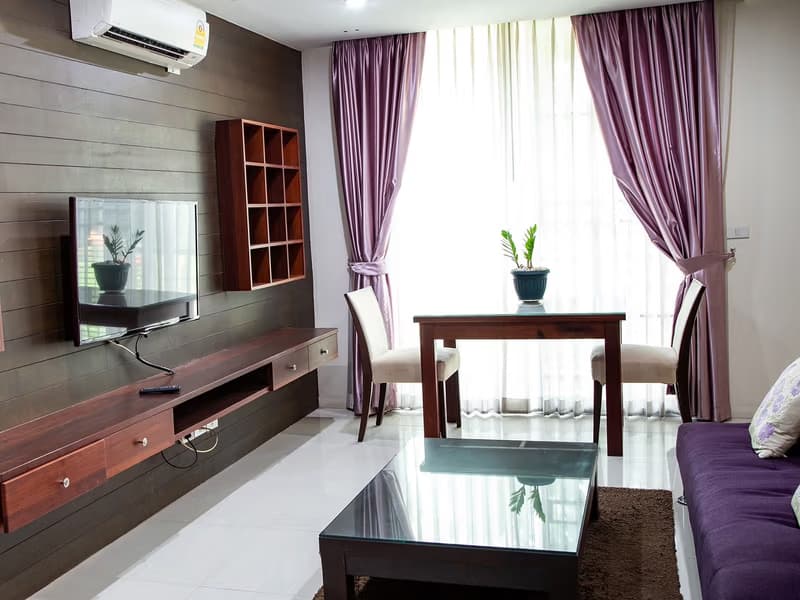 1 Bed Condo for Rent in Mueang Chiang Mai